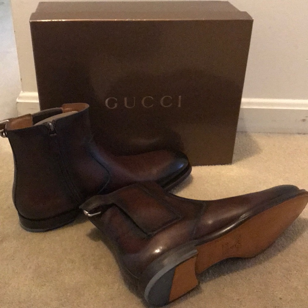 Men’s GUCCI boots